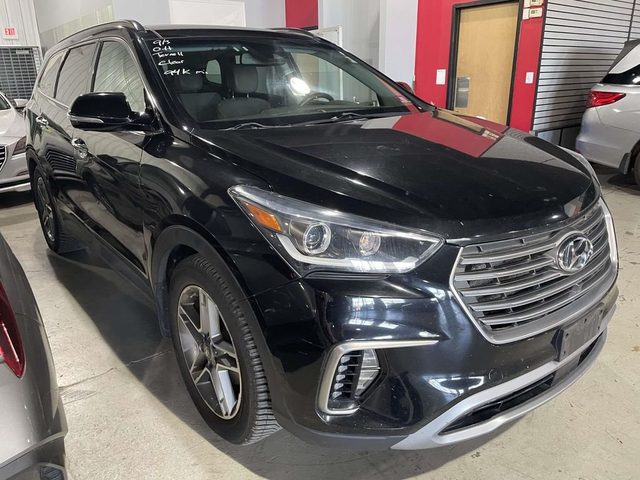 2017 Hyundai Santa Fe SE Ultimate AWD photo