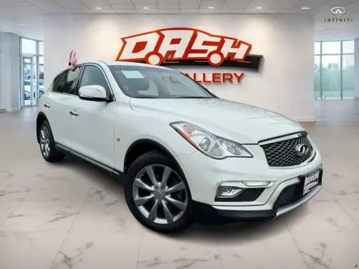 2017 Infiniti QX50 AWD photo