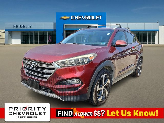 2017 Hyundai Tucson Limited AWD photo