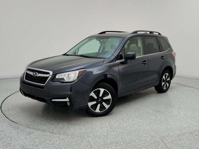 2017 Subaru Forester Limited AWD photo