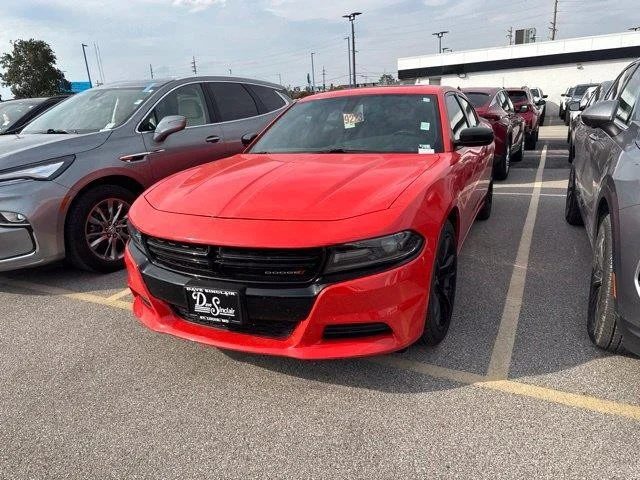 2017 Dodge Charger SE RWD photo