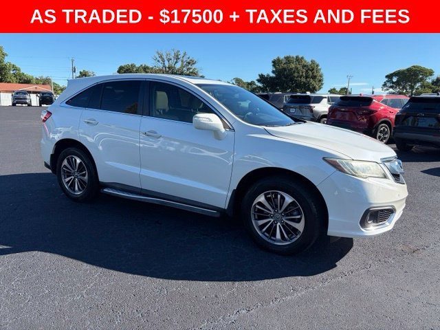 2017 Acura RDX w/Advance Pkg FWD photo