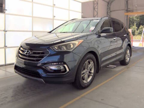 2017 Hyundai Santa Fe Sport 2.4L FWD photo