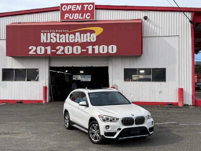 2016 BMW X1 xDrive28i AWD photo
