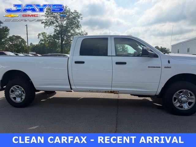 2017 Ram 2500 Tradesman 4WD photo