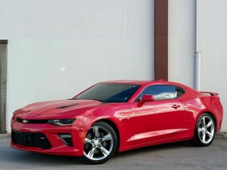 2017 Chevrolet Camaro 1SS RWD photo