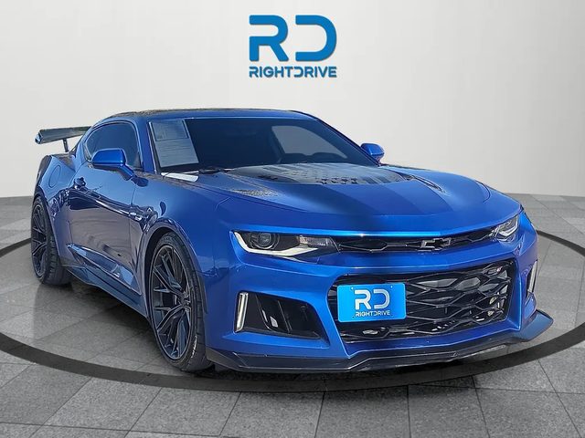 2017 Chevrolet Camaro ZL1 RWD photo