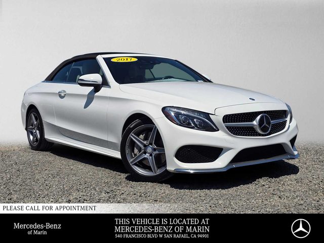 2017 Mercedes-Benz C-Class C 300 RWD photo