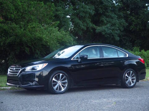 2017 Subaru Legacy Limited AWD photo