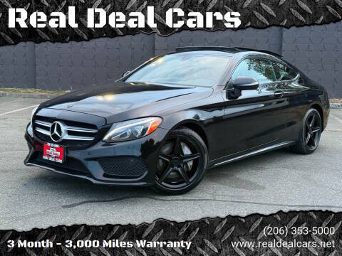 2017 Mercedes-Benz C-Class C 300 RWD photo