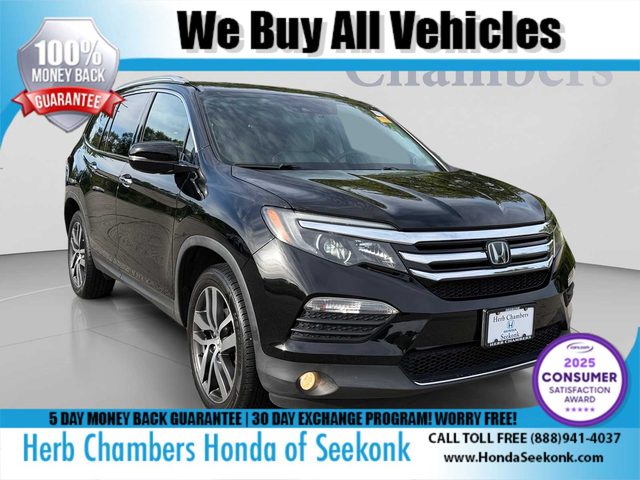 2016 Honda Pilot Elite AWD photo