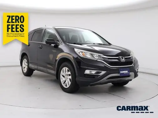 2016 Honda CR-V EX AWD photo
