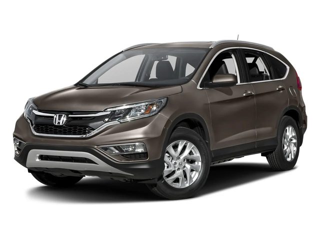 2016 Honda CR-V EX-L AWD photo