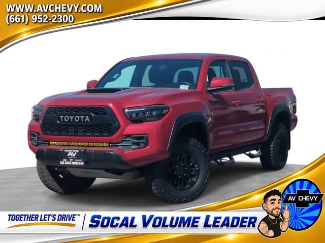 2017 Toyota Tacoma TRD Pro 4WD photo