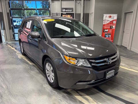 2016 Honda Odyssey EX-L FWD photo