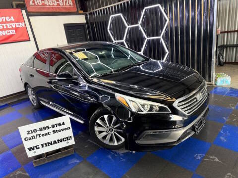 2015 Hyundai Sonata 2.4L Sport FWD photo