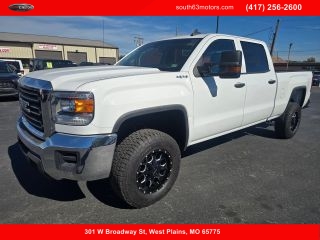 2016 GMC Sierra 2500HD 4WD photo