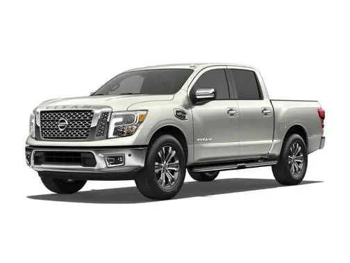 2017 Nissan Titan SL RWD photo