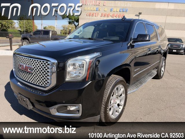 2017 GMC Yukon XL Denali RWD photo