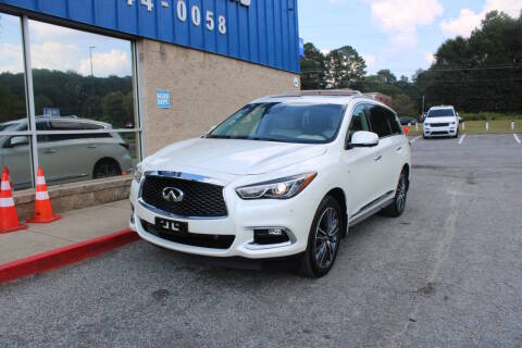 2017 Infiniti QX60  AWD photo