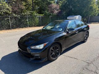 2017 Infiniti Q50 3.0t Premium AWD photo