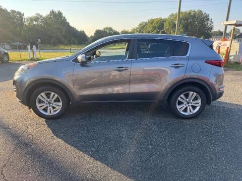2017 Kia Sportage LX AWD photo