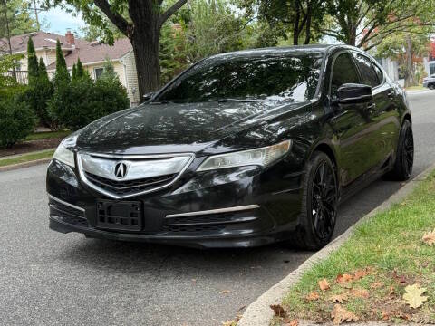 2017 Acura TLX  FWD photo