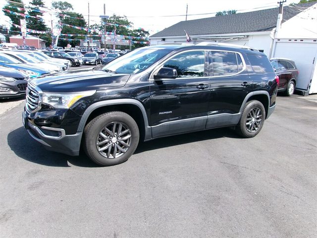 2017 GMC Acadia SLT AWD photo
