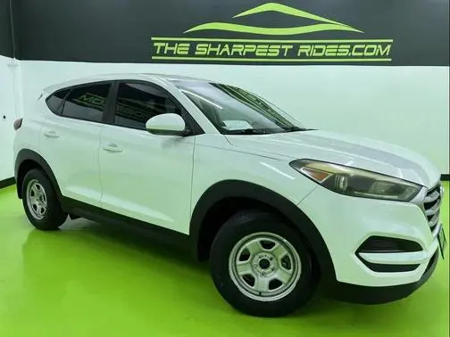 2017 Hyundai Tucson SE FWD photo