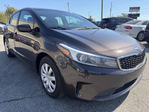 2017 Kia Forte LX FWD photo