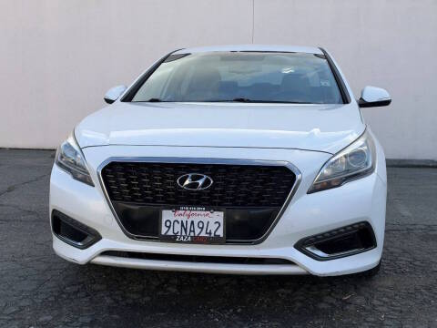 2016 Hyundai Sonata SE FWD photo
