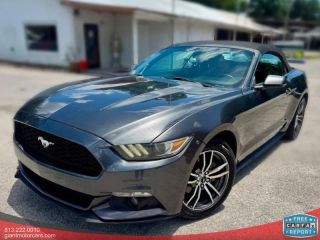 2016 Ford Mustang EcoBoost Premium RWD photo