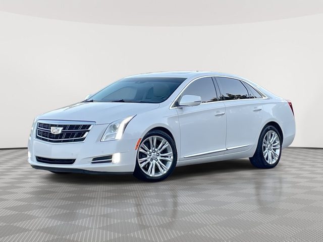 2017 Cadillac XTS Luxury AWD photo
