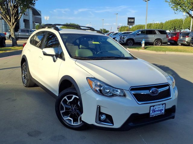 2017 Subaru Crosstrek Limited AWD photo