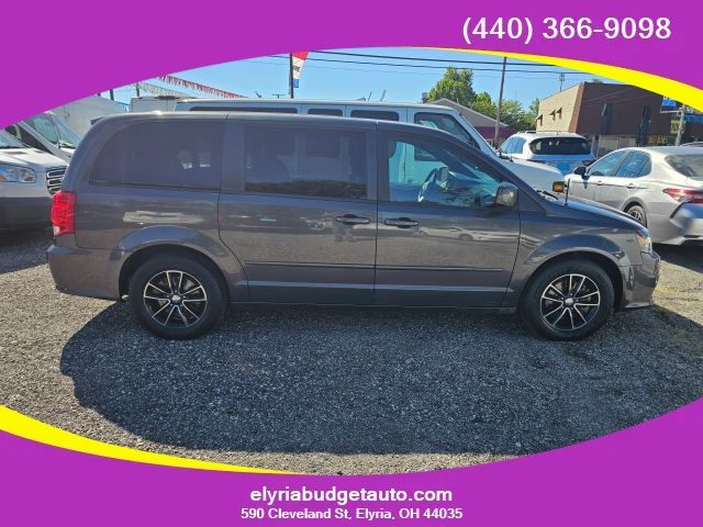 2017 Dodge Grand Caravan GT FWD photo