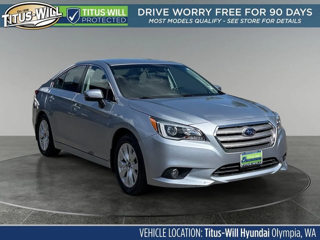 2017 Subaru Legacy Premium AWD photo