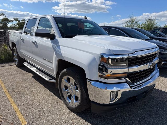 2017 Chevrolet Silverado 1500 LT 4WD photo