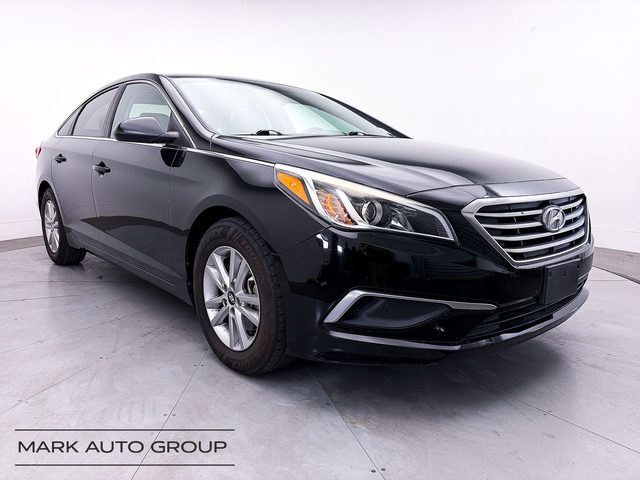 2017 Hyundai Sonata SE FWD photo