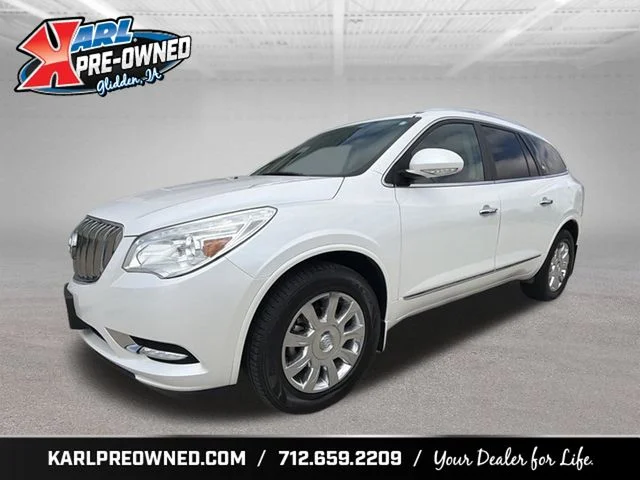 2017 Buick Enclave Premium FWD photo
