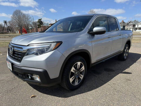 2017 Honda Ridgeline RTL AWD photo
