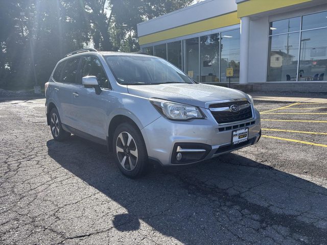 2017 Subaru Forester Limited AWD photo