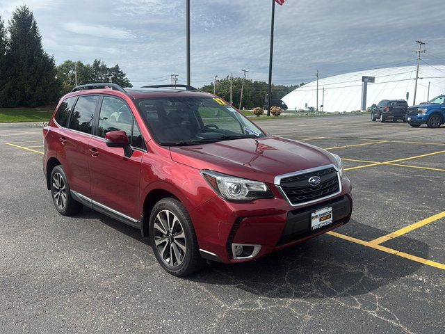 2017 Subaru Forester Touring AWD photo