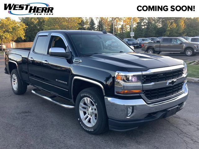 2017 Chevrolet Silverado 1500 LT 4WD photo