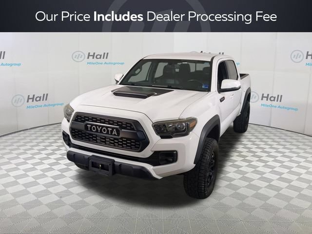 2017 Toyota Tacoma TRD Pro 4WD photo
