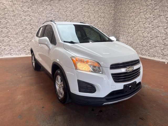 2016 Chevrolet Trax LT AWD photo