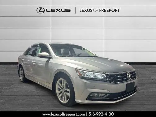 2017 Volkswagen Passat 1.8T SE w/Technology FWD photo