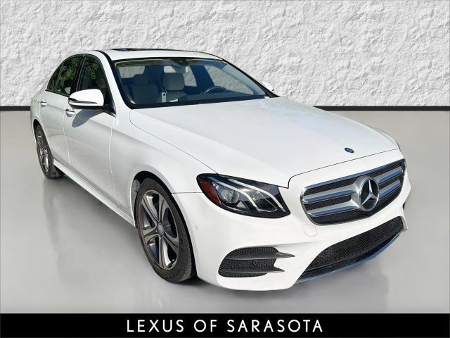 2017 Mercedes-Benz E-Class E 300 Sport RWD photo