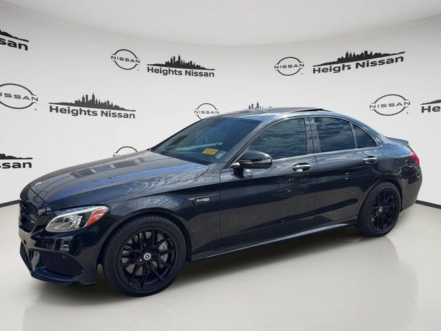 2017 Mercedes-Benz C-Class AMG C 43 AWD photo