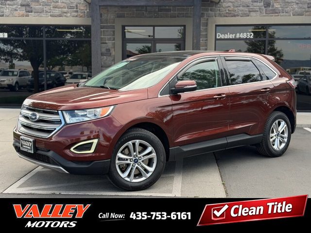 2016 Ford Edge SEL AWD photo