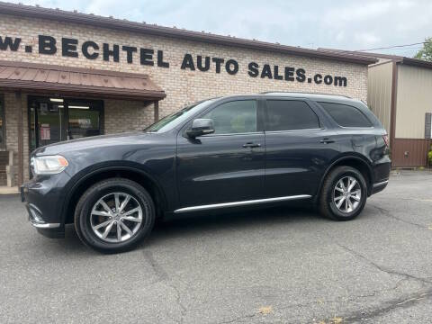 2016 Dodge Durango Limited AWD photo